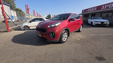 קיה ספורטז'