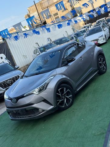 טויוטה C-HR