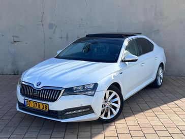 סקודה סופרב