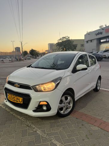 שברולט ספארק