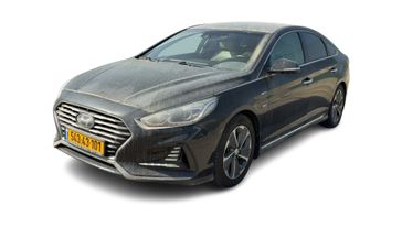 יונדאי סונטה