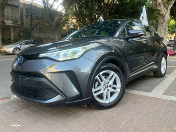 טויוטה C-HR