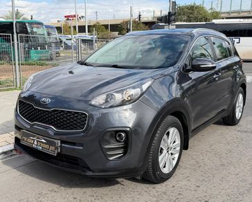 קיה ספורטז'