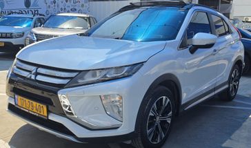 מיצובישי אקליפס קרוס