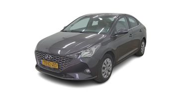 יונדאי אקסנט