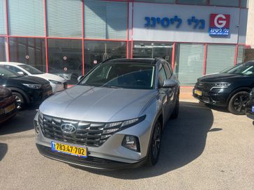 יונדאי טוסון