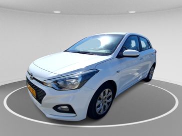 יונדאי I20