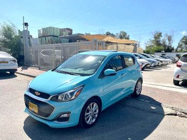 שברולט ספארק