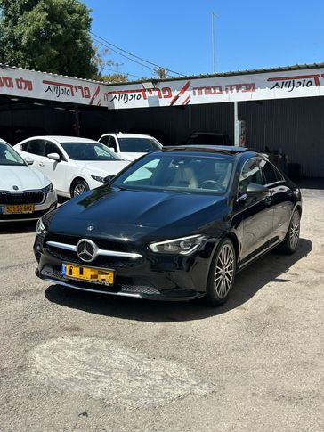 מרצדס CLA קלאס