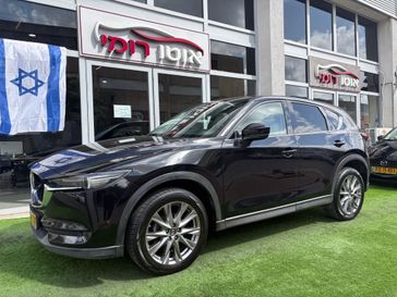 מזדה CX-5