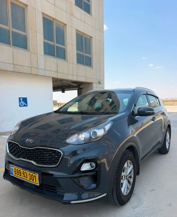 קיה ספורטז'