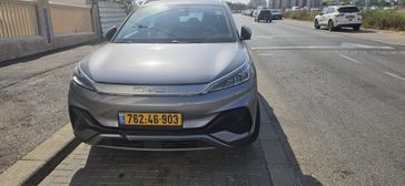 בי ווי די ATTO 3