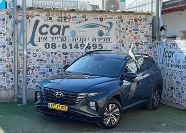 יונדאי טוסון