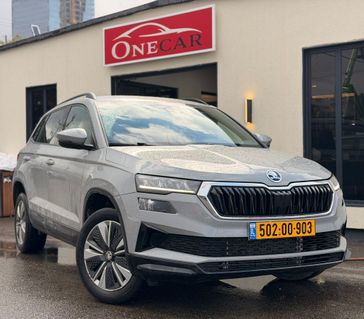 סקודה קארוק