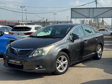 טויוטה אוונסיס