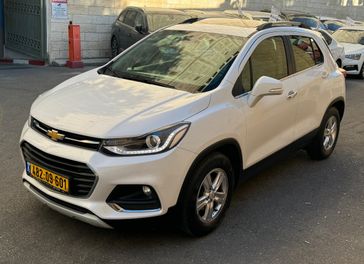 שברולט טראקס