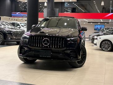 מרצדס GLE53 4MATIC