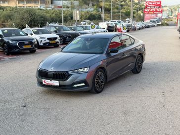 סקודה אוקטביה