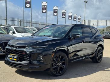 שברולט בלייזר