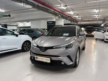 טויוטה C-HR