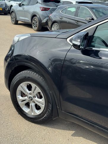 קיה ספורטז'