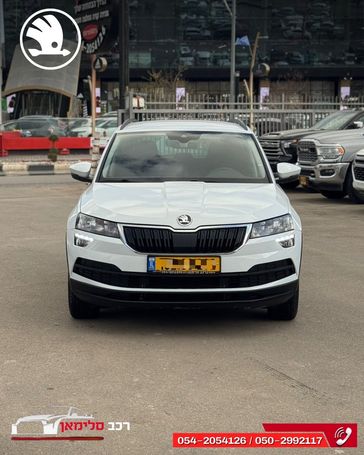 סקודה קארוק