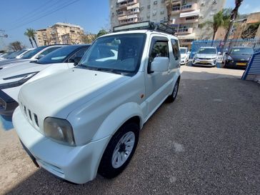 סוזוקי ג'ימני