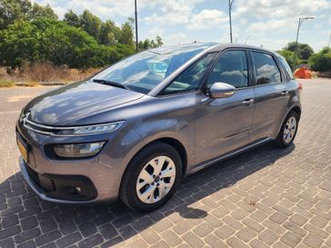 סיטרואן C4 פיקאסו