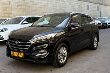 יונדאי טוסון