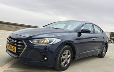 יונדאי אלנטרה