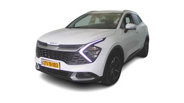 קיה ספורטז'