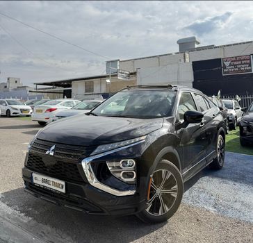 מיצובישי אקליפס קרוס