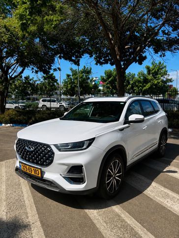 צ'רי TIGGO 8 PRO