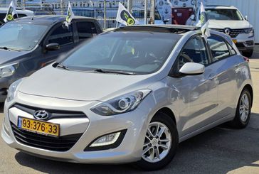 יונדאי I30