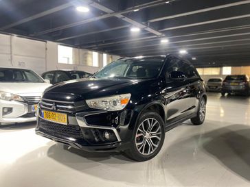 מיצובישי ASX