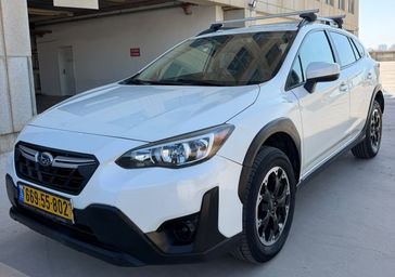 סובארו XV