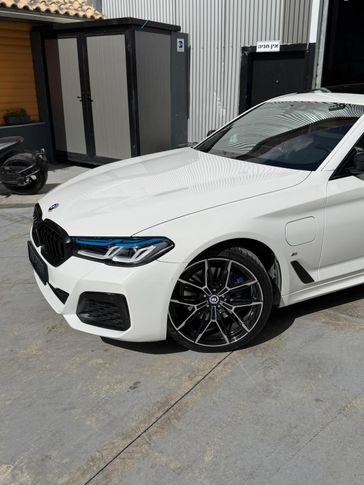 ב מ וו סדרה 5