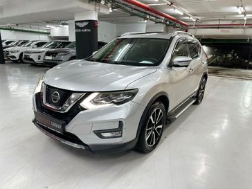 ניסאן X TRAIL