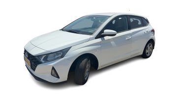 יונדאי I20
