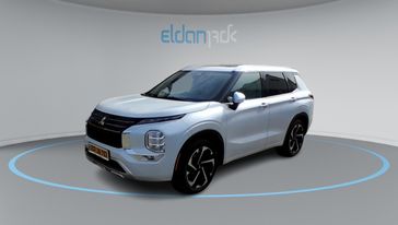 מיצובישי אאוטלנדר