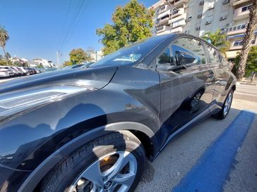 טויוטה C-HR