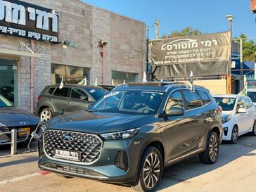 צ'רי TIGGO8 PRO PHEV
