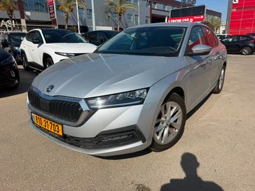 סקודה אוקטביה