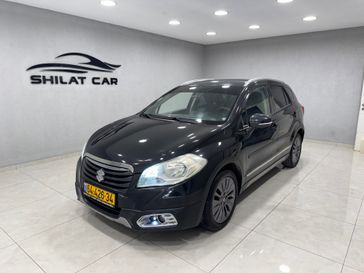 סוזוקי SX4 CROSSOVER