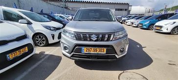 סוזוקי ויטארה