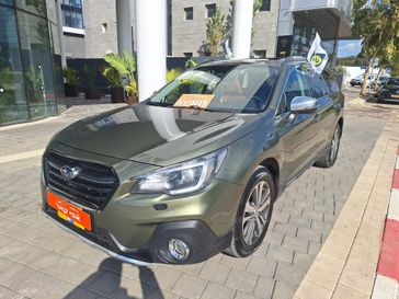 סובארו אאוטבק