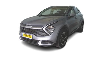 קיה ספורטז'