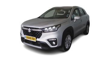 סוזוקי S-CROSS