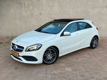 מרצדס A קלאס