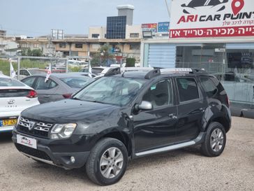 דאציה דאסטר